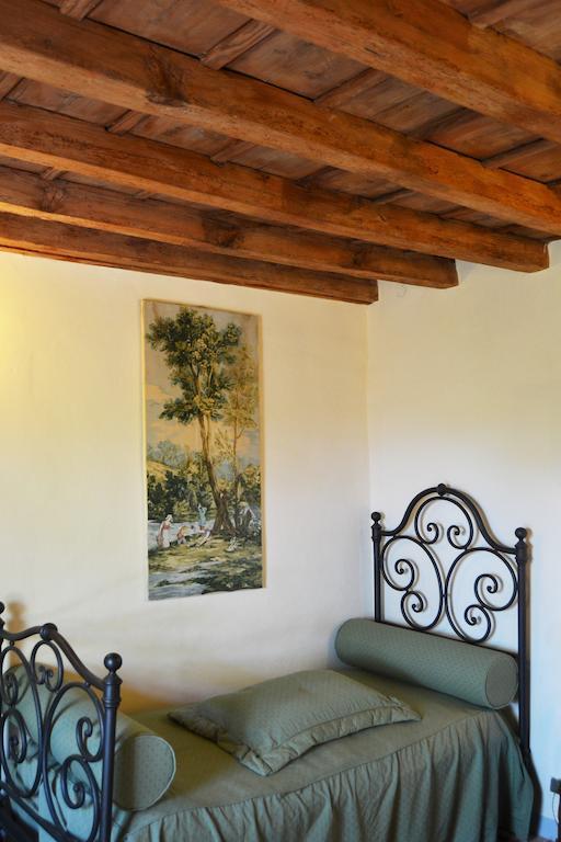 Charming Villa Marcialla Tavarnelle Val di Pesa Pokoj fotografie