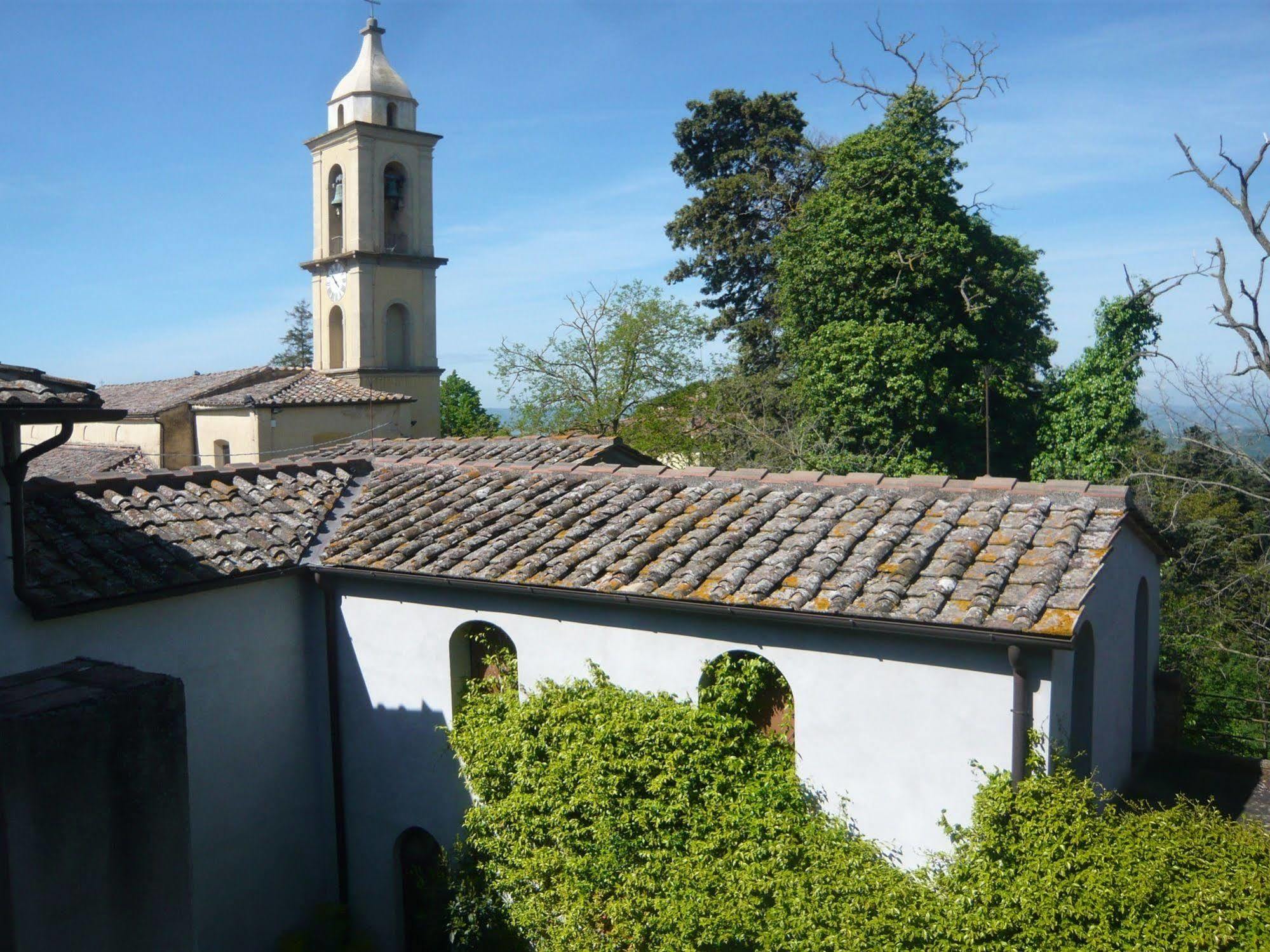 Charming Villa Marcialla Tavarnelle Val di Pesa Exteriér fotografie